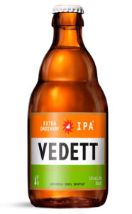 Cerveza Belga Vedett IPA  330cc